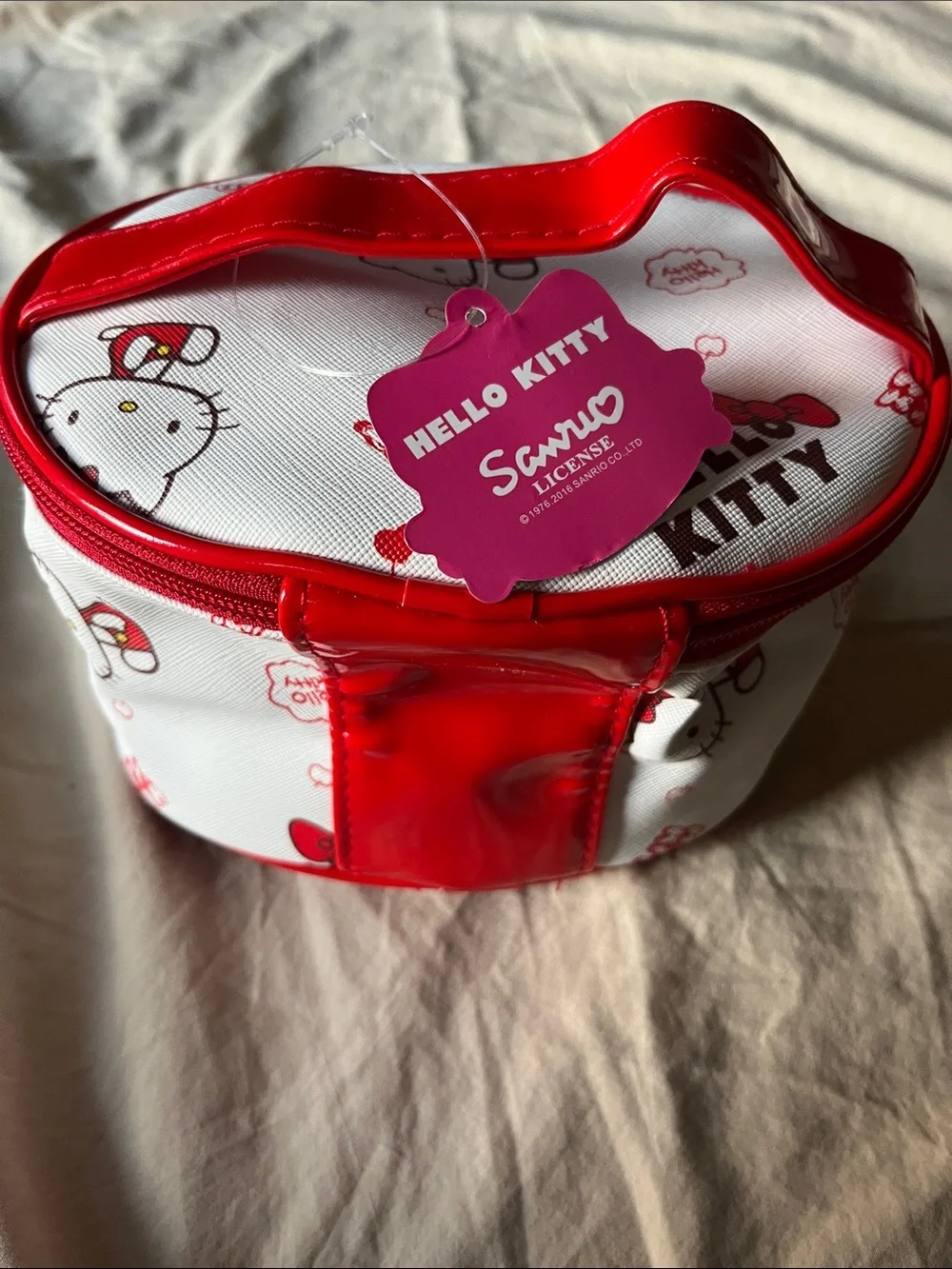 Sanrio Hello Kitty Makeup Bag